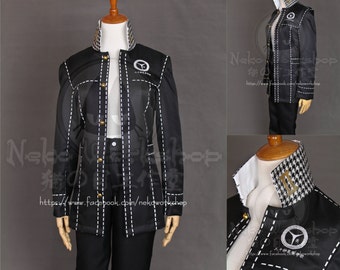 Yasogami High Uniform Cosplay Costume