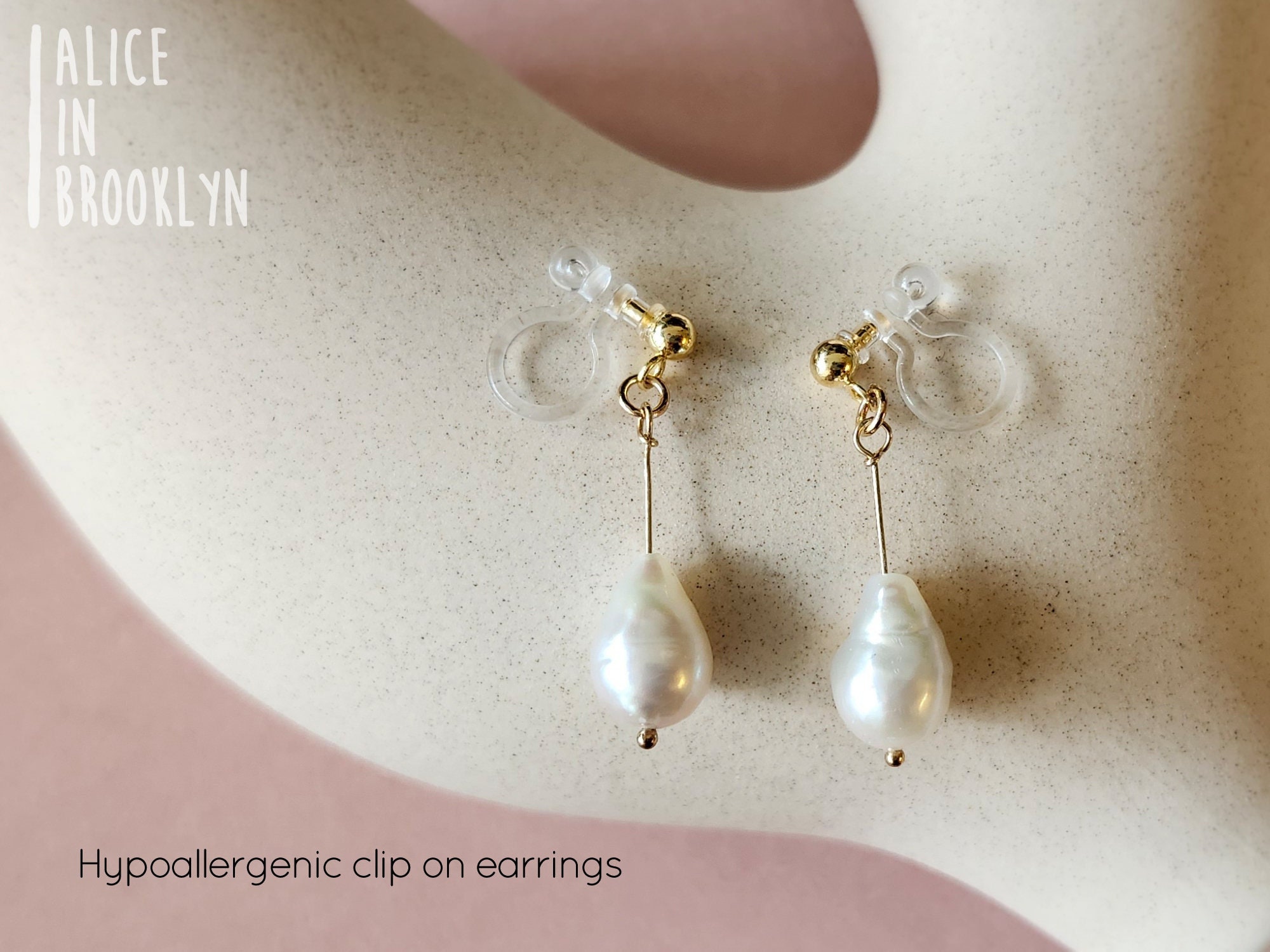 Unique earrings hotsell etsy
