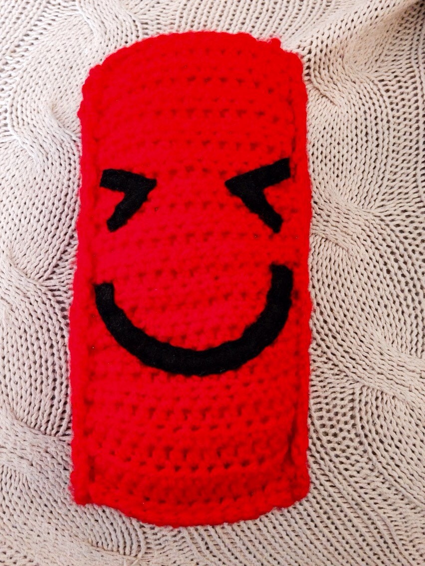 CBeebies Mister Maker Soft & Squishy Crocheted Shapes Red Etsy