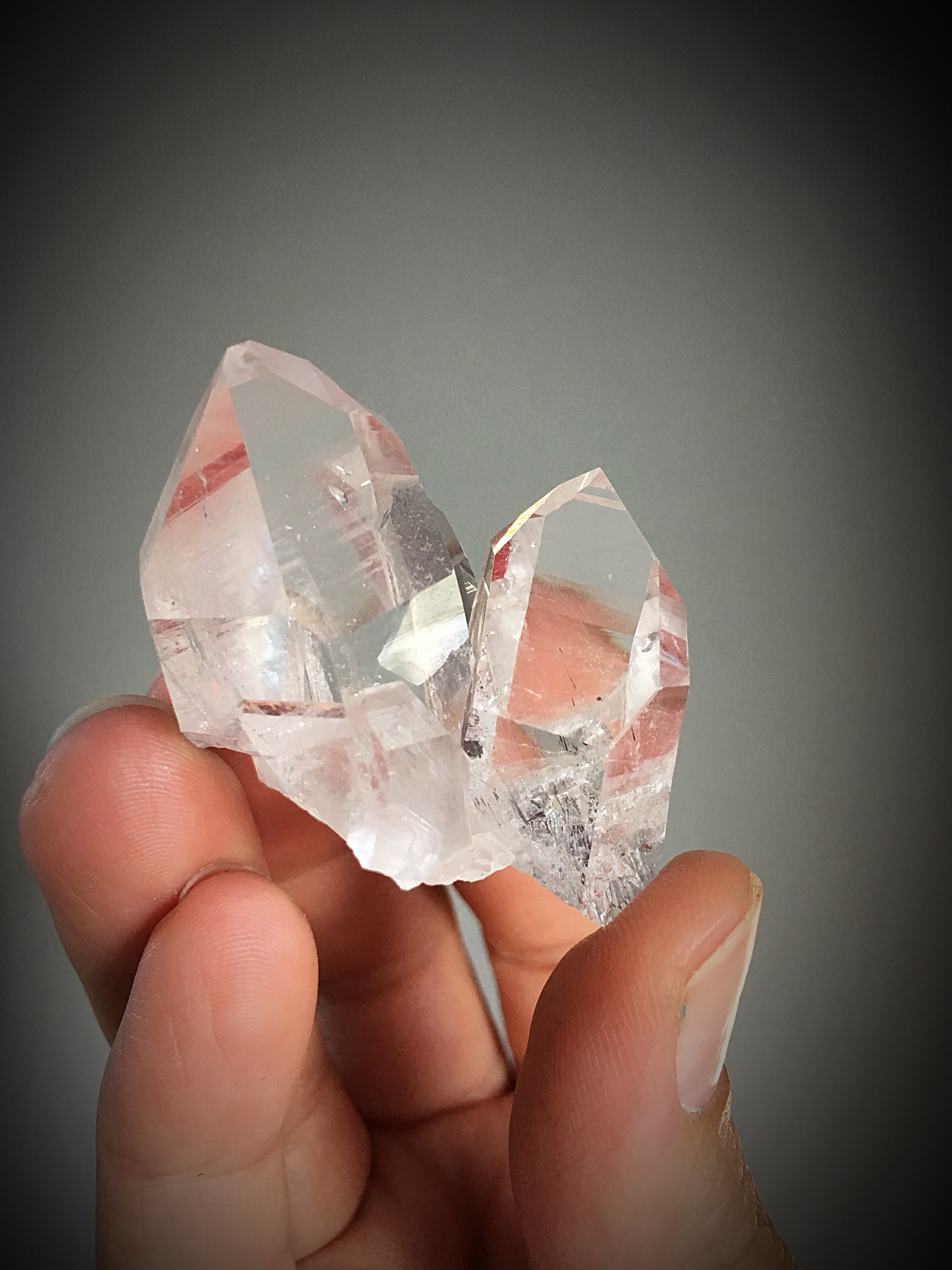 Arkansas Quartz Crystal Cluster