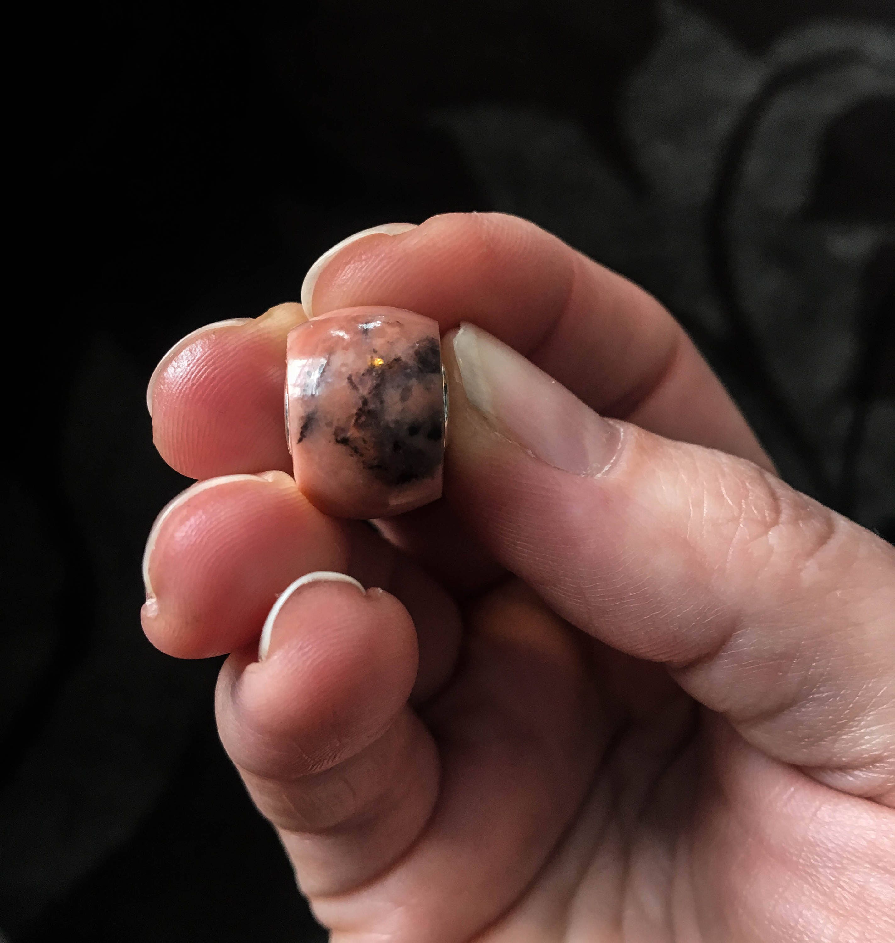 Kona Dolomite Charm Bead