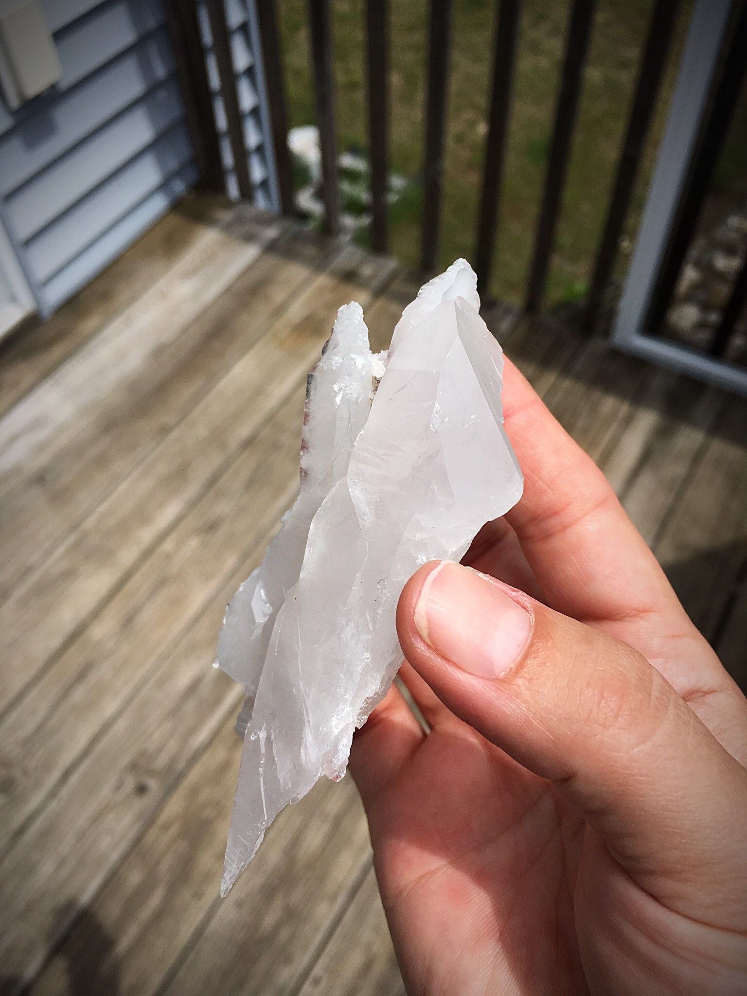 Arkansas Quartz Crystal Cluster