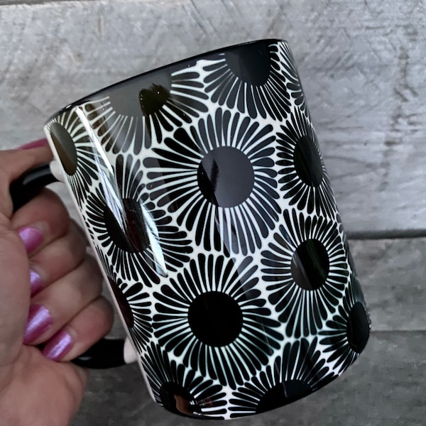 Petoskey Stone Mug & Spoon Set!