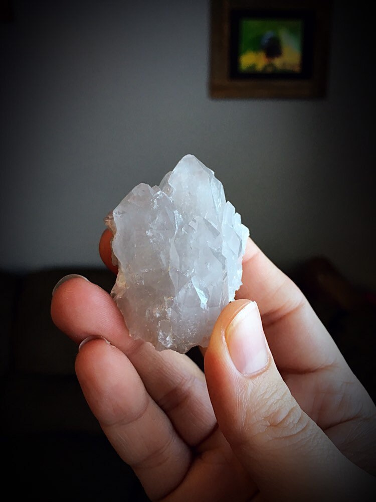 Arkansas Quartz Crystal Lot H 8 pieces!!