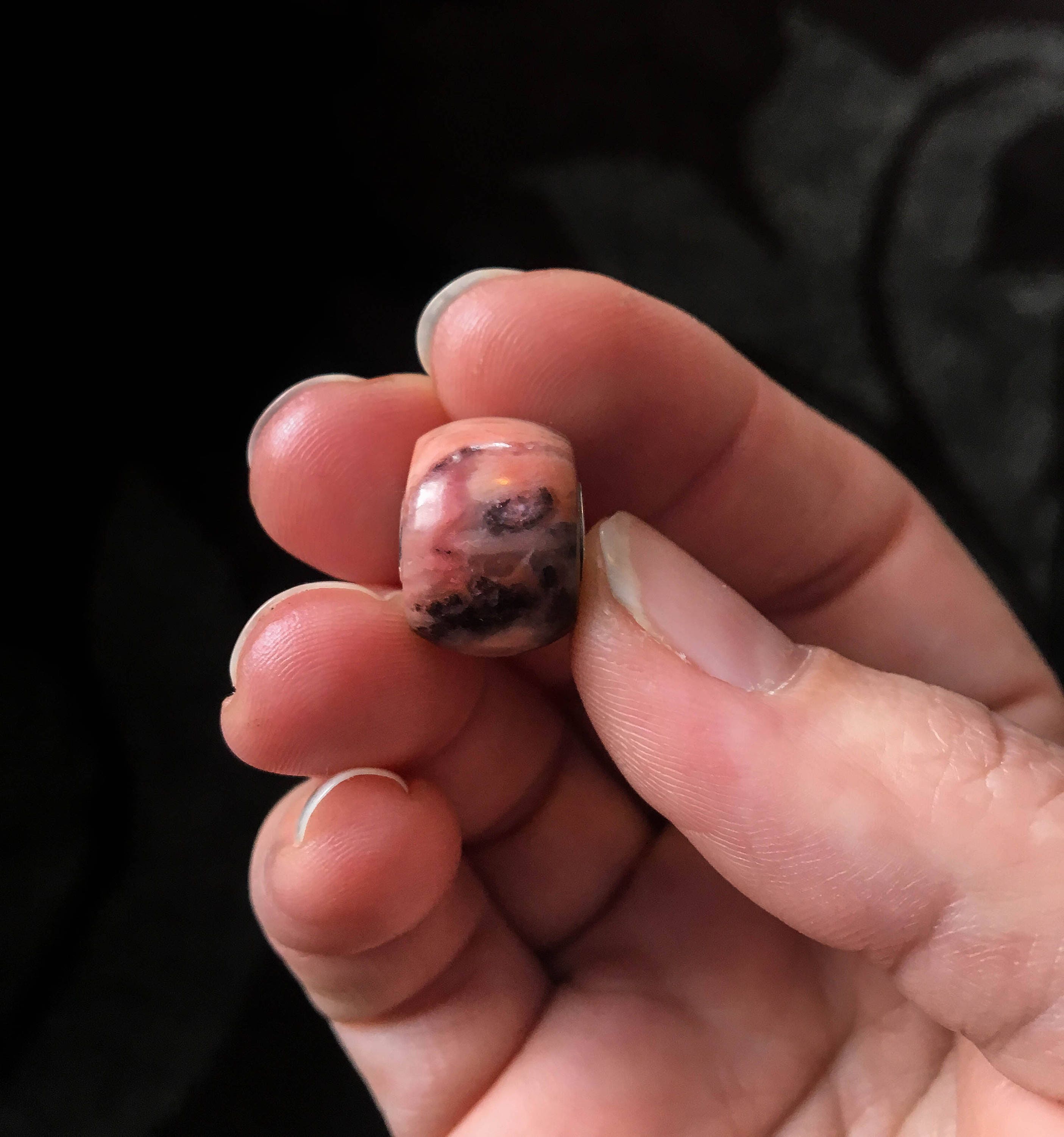 Kona Dolomite Charm Bead