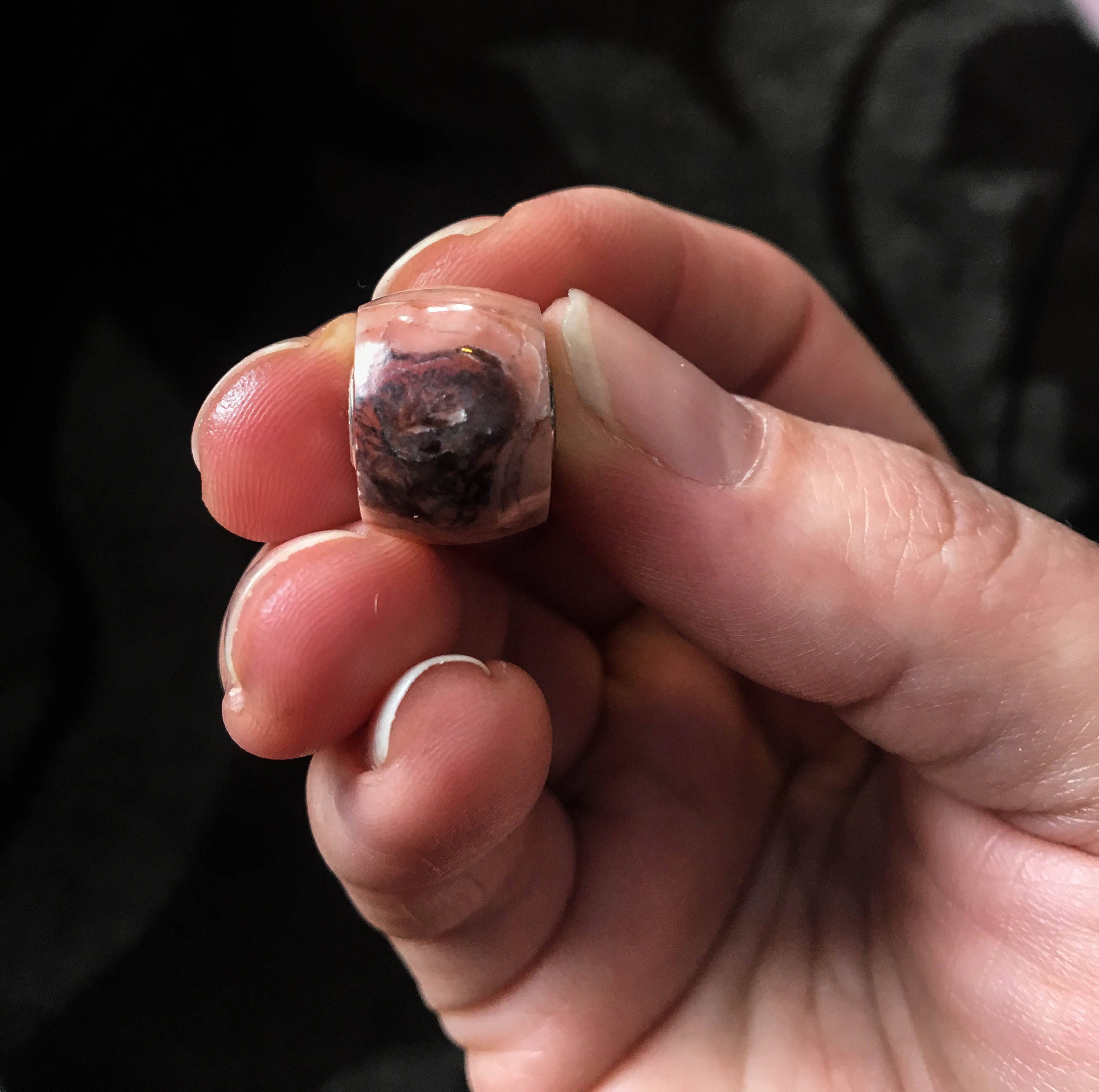 Kona Dolomite Charm Bead