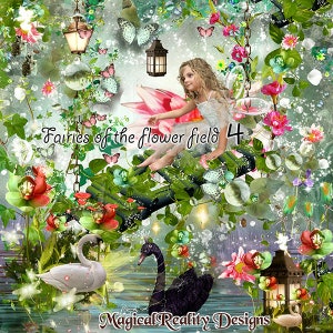 Wróżki z kwiatów pole {część 4} cyfrowy Notatnik-Fairy-Fantasy-magiczne-Enchanted-magiczne lasy-bajki Woods-bajki Las-nakładki