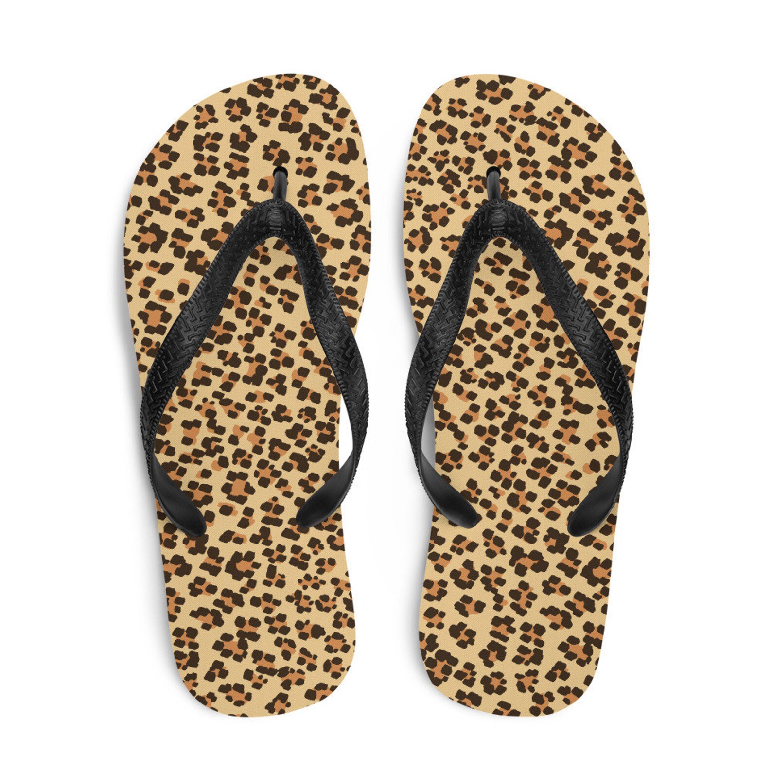 Flip-flops Animal Printing Sandal Special Gift for You - Etsy UK