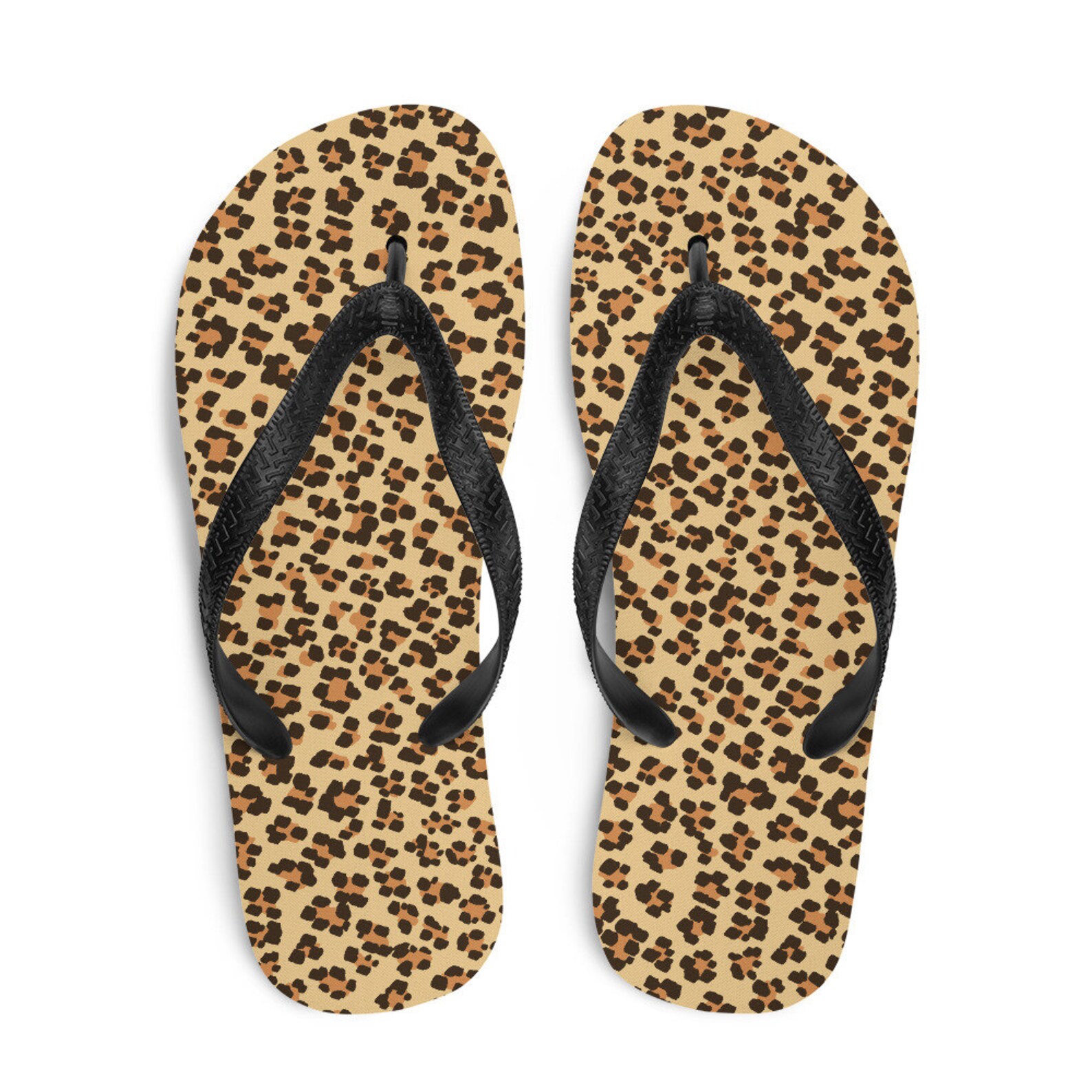 Flipflops Animal Printing Sandal Special Gift for You Etsy UK