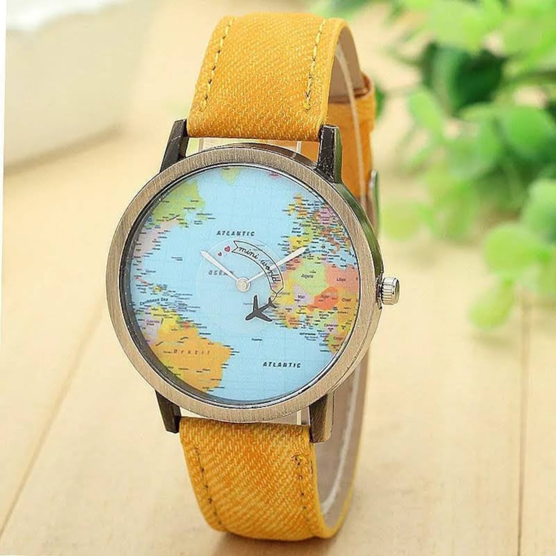 Watches Wrist Watches Men's Wrist Watches Women's Etsy