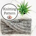 see more listings in the Knit Patterns section