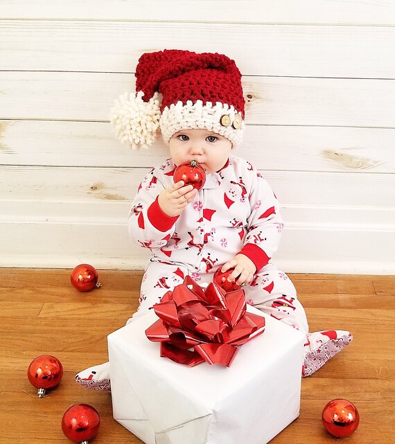 preemie santa hat