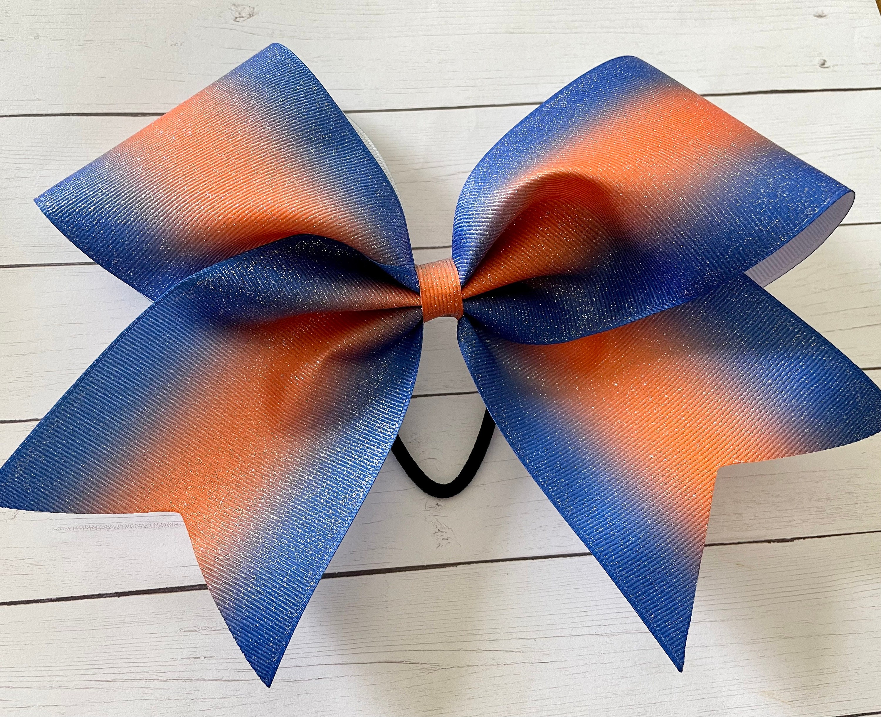 Orange & Blue: What to Wear for a Bears or Illini Game — bows