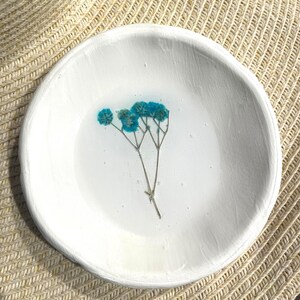 Handcrafted Ring/Jewelry Dish/Trinket Dish