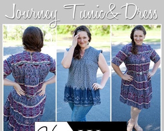 Journey Tunic & Dress for Women size XXS-30