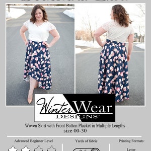 Boulevard Skirt for Women 00-30 image 3