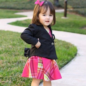 Phresh Blazer for Girls size 1-14 image 4