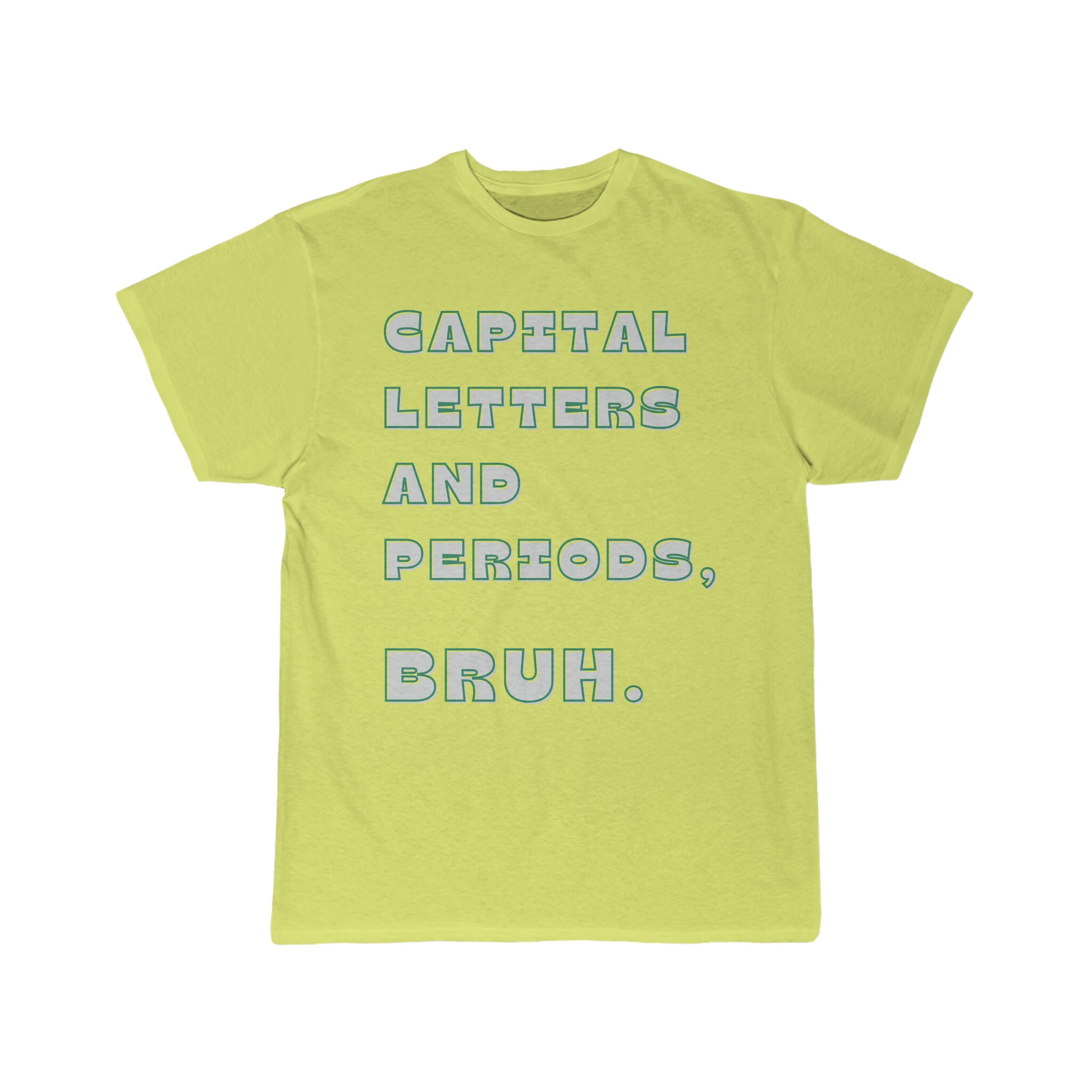 Men's Short Sleeve Tee - Etsy