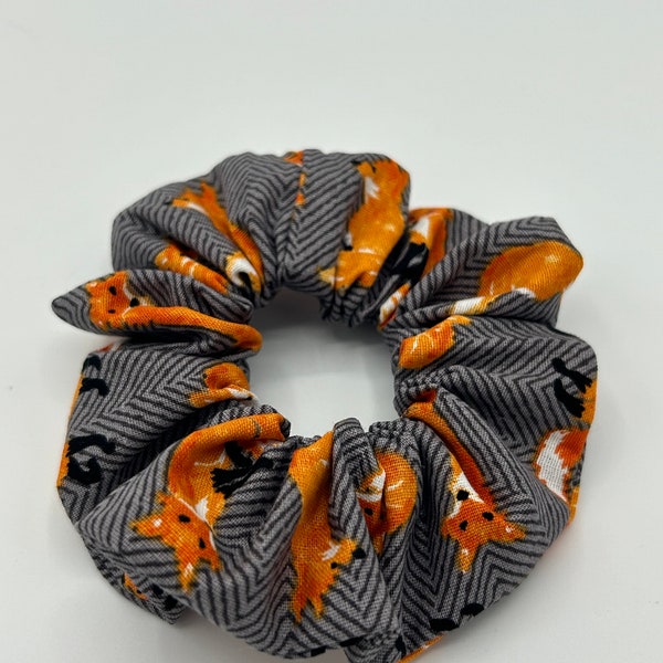 Foxy Hair Scrunchie, FOX HAIR TIE