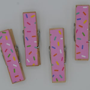 Cupcake Cuteness Chip Clips