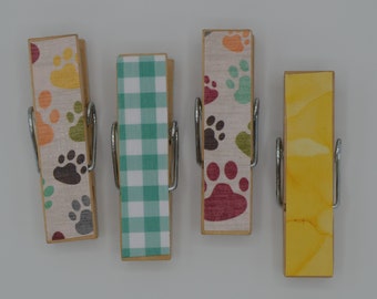 Puppy Fun Chip Clips