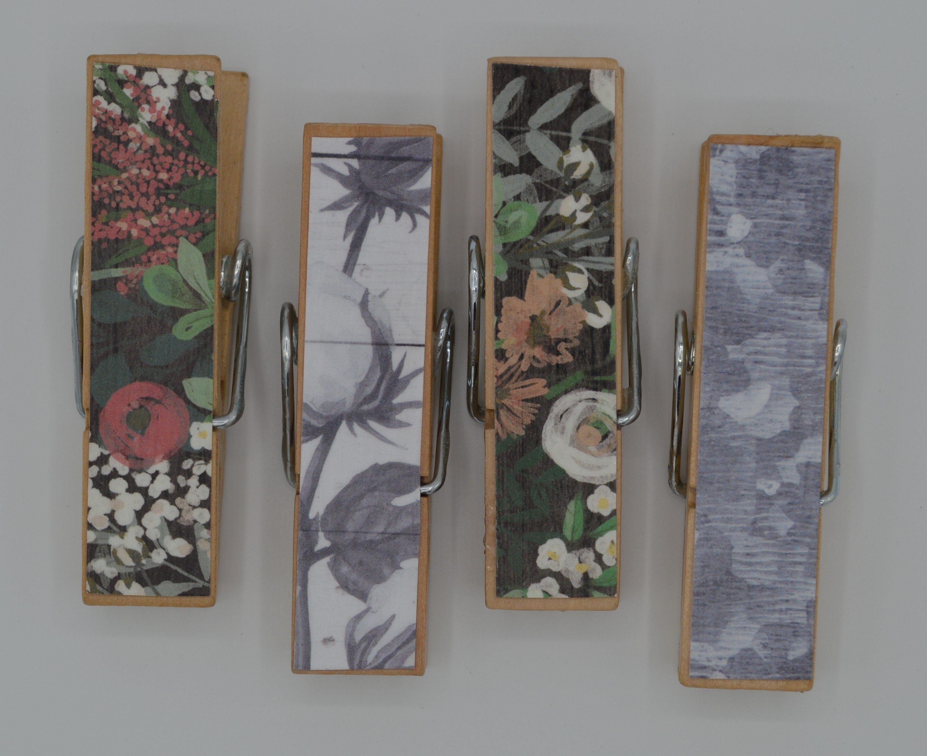 Living Country Chip Clips