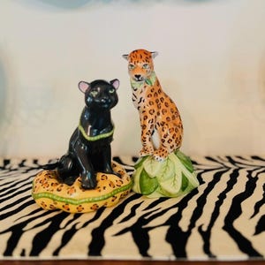 Chase Jaguar Jungle - Etsy