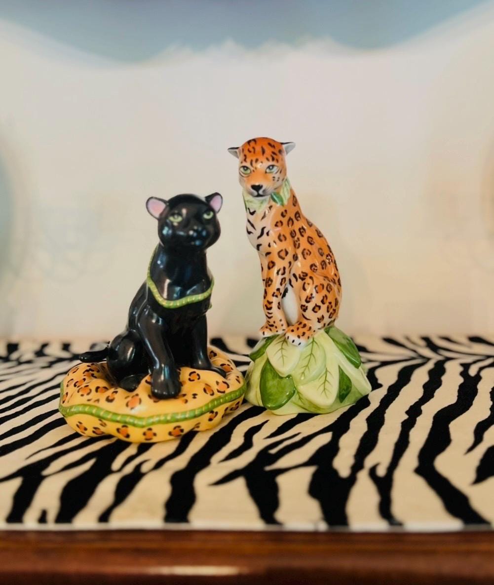 Chase Jaguar Jungle - Etsy