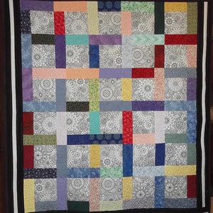 Color-Your-Own Quilt