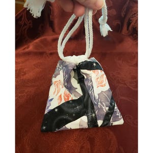 Dragon Drawstring Pouch