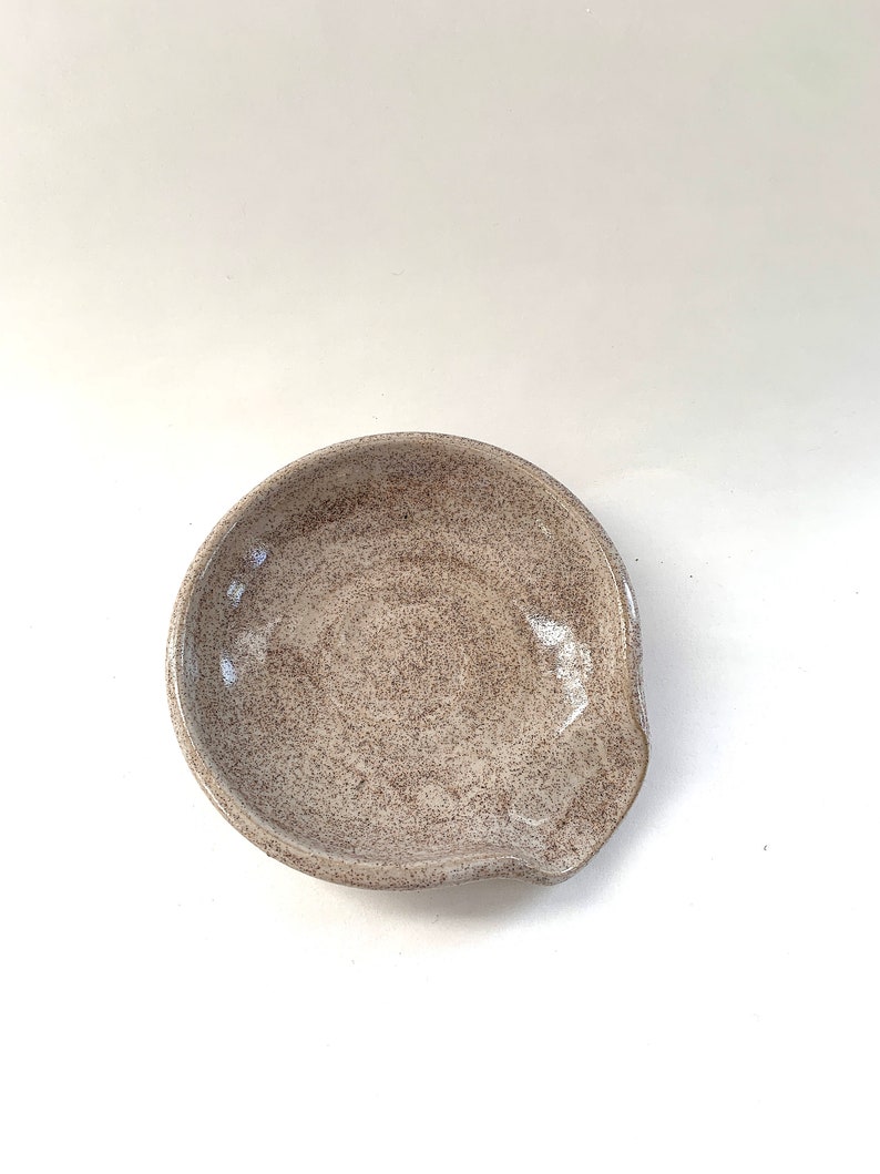 Handmade Spoon Rest - Thumbnail 3