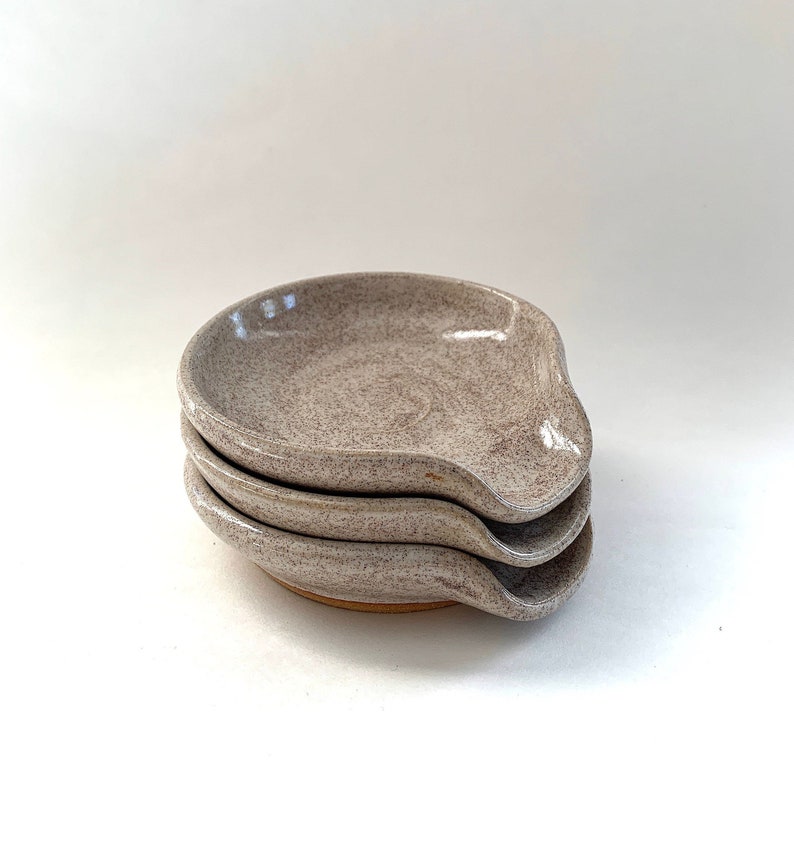 Handmade Spoon Rest - Thumbnail 2