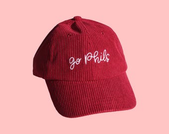 Go Phils-hatt