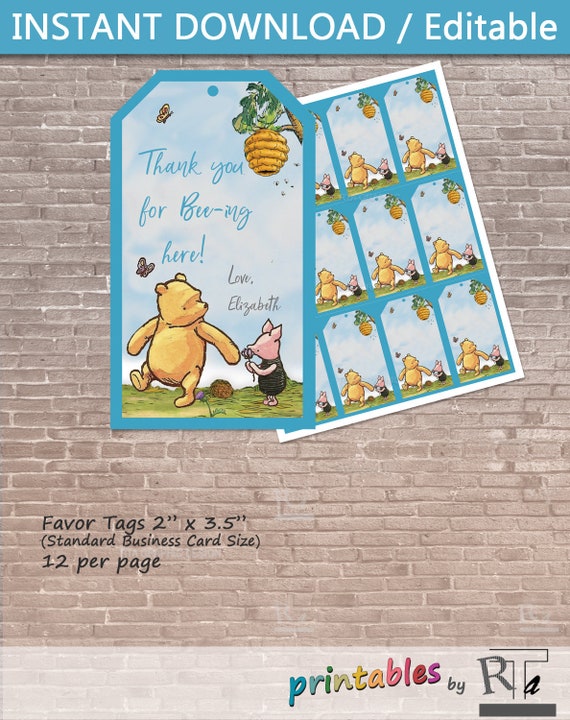 Winnie the pooh party food Winnie the pooh party food