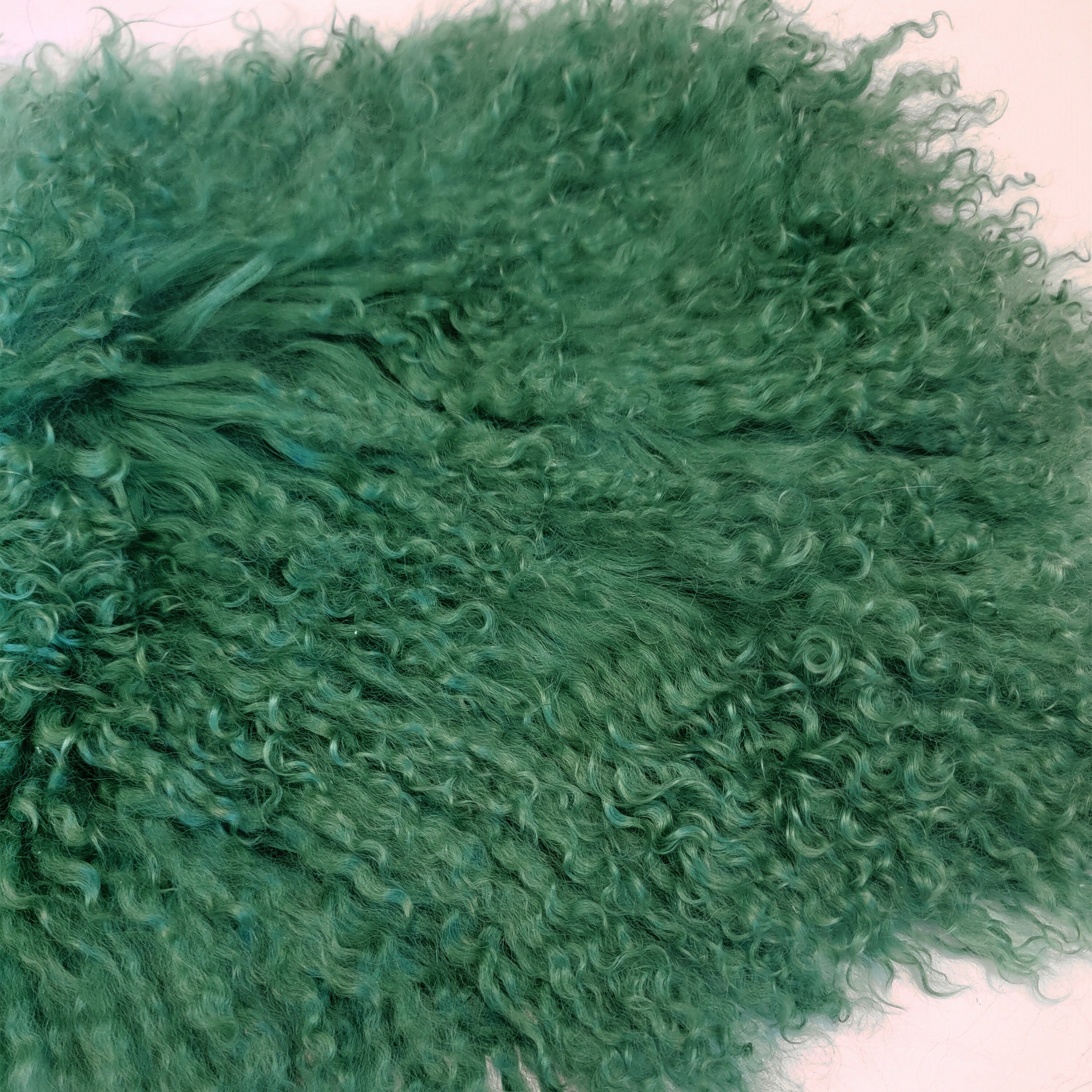 Mongolian Faux Fur Long Hair Pile Fabric BY THE YARD 60 Wide 