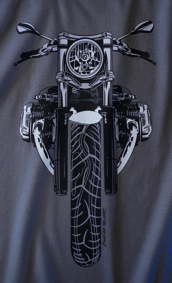 Bmw r nine t cheap shirt