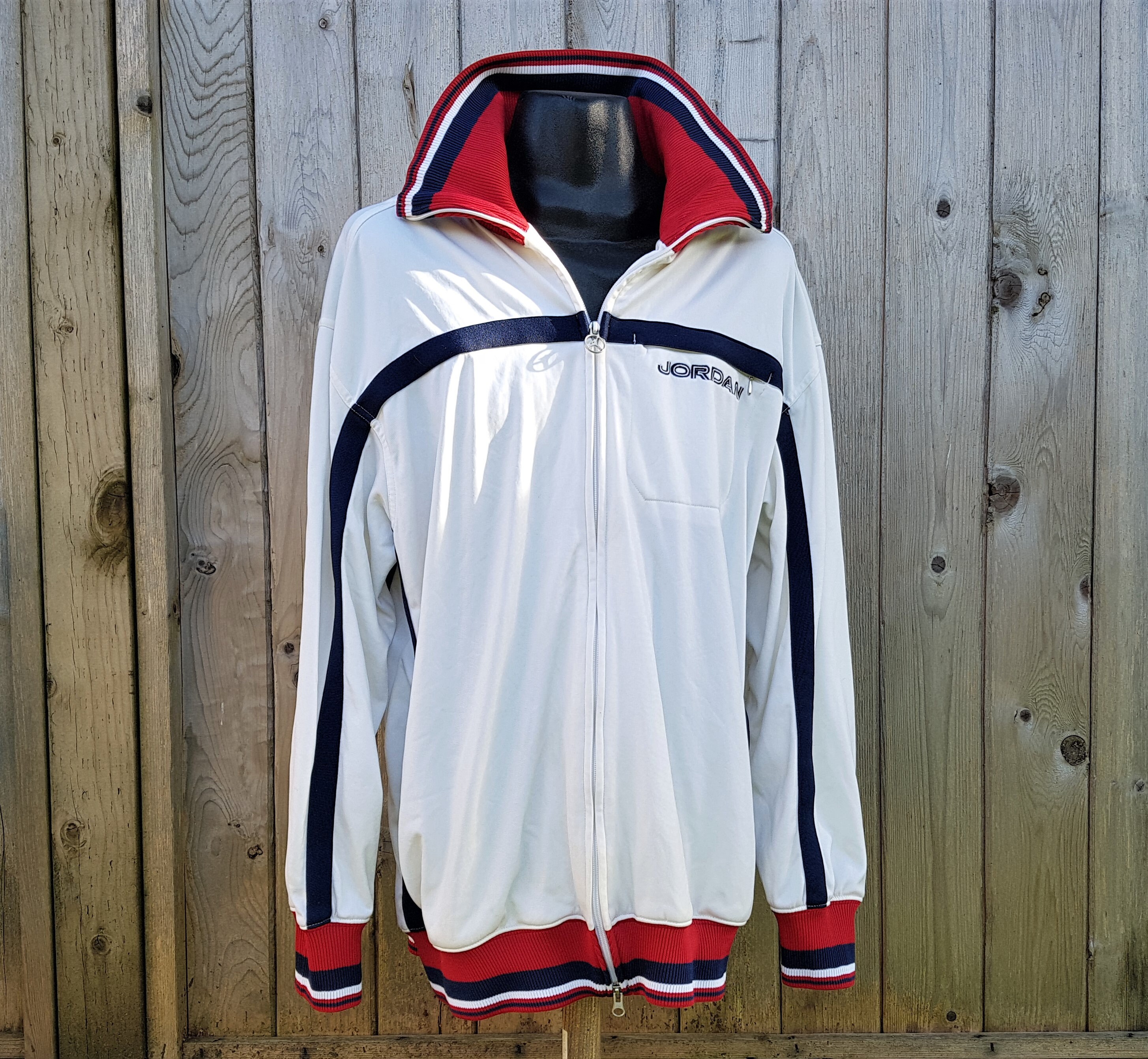 jordan basketball jacket