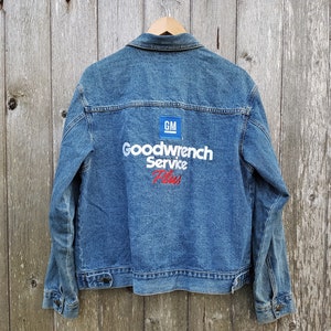 Goodwrench Jacket - Etsy