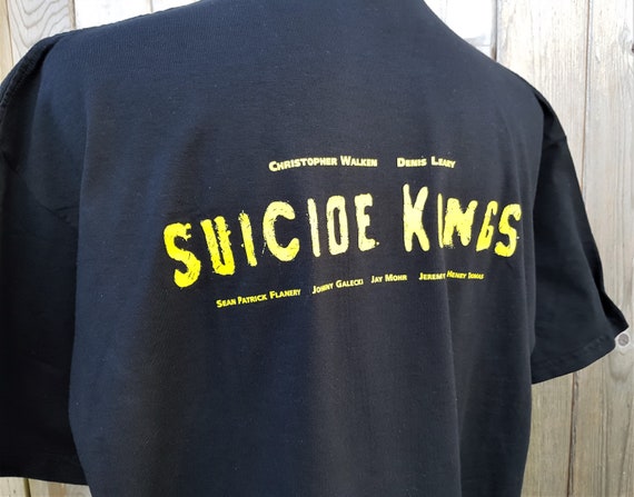 SUICIDE KINGS Original 1997 Movie Release Promo V… - image 9