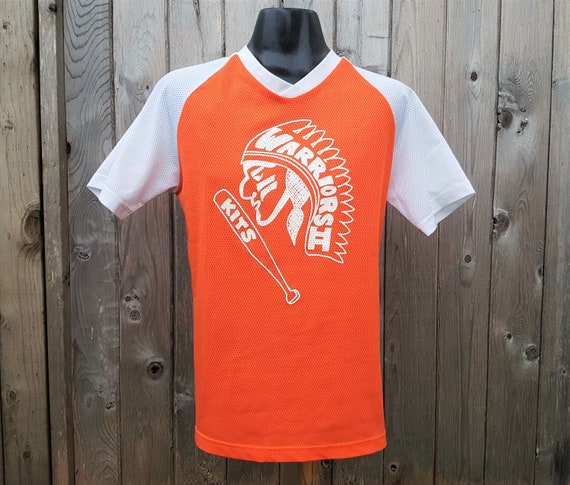 warriors orange jersey