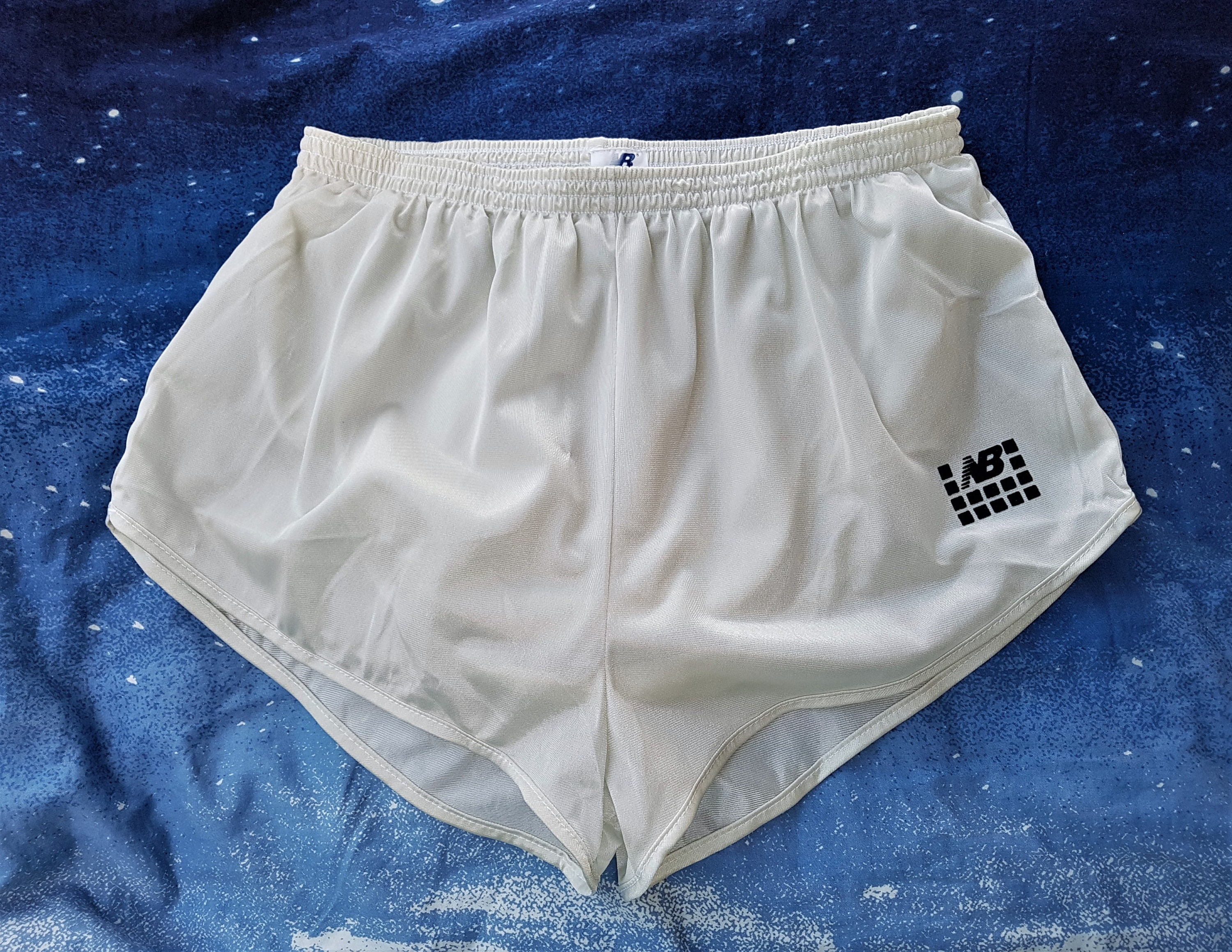 80s-Style Gym Shorts - PressReader