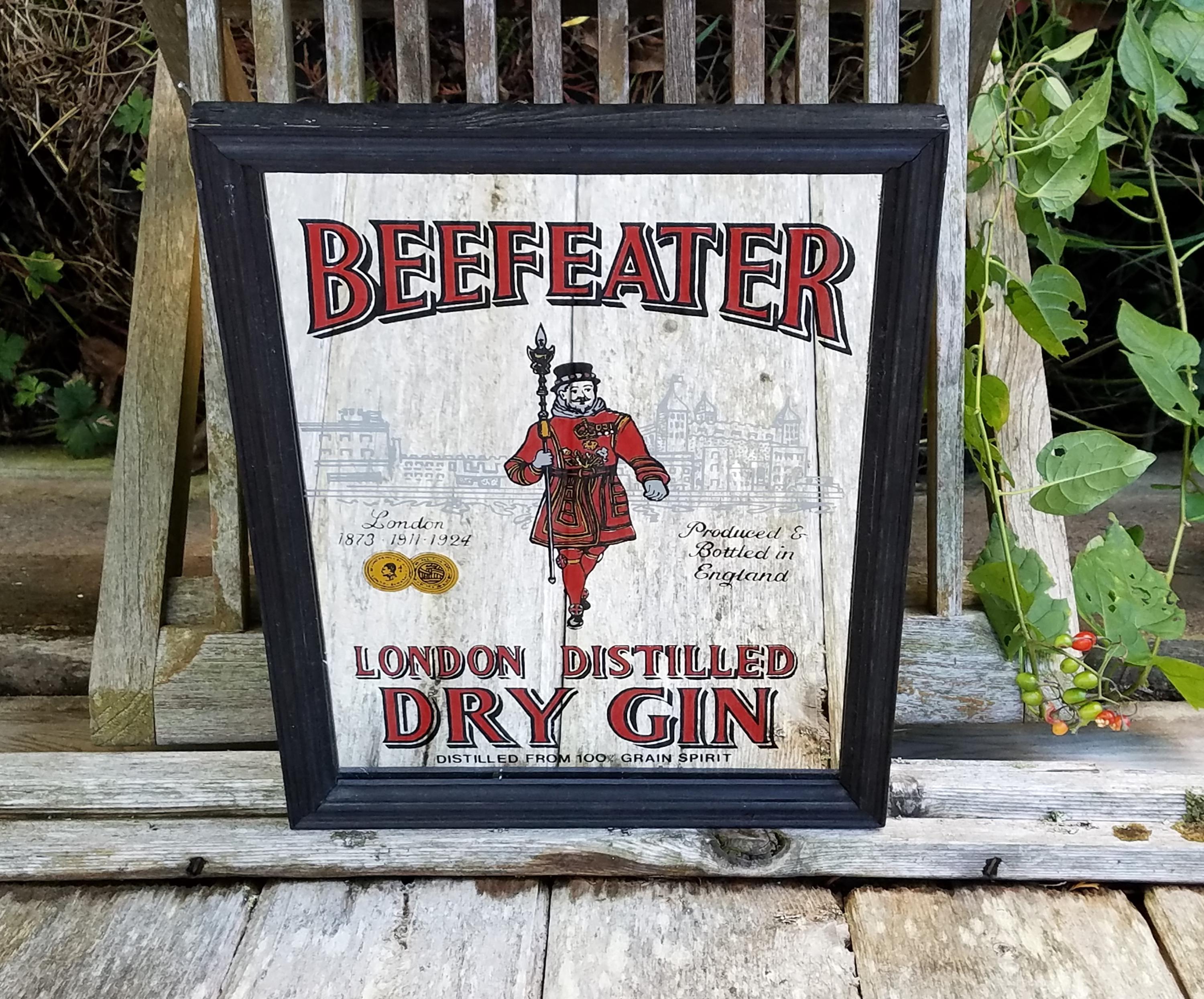 Alcohol Advertising Mirror - Etsy