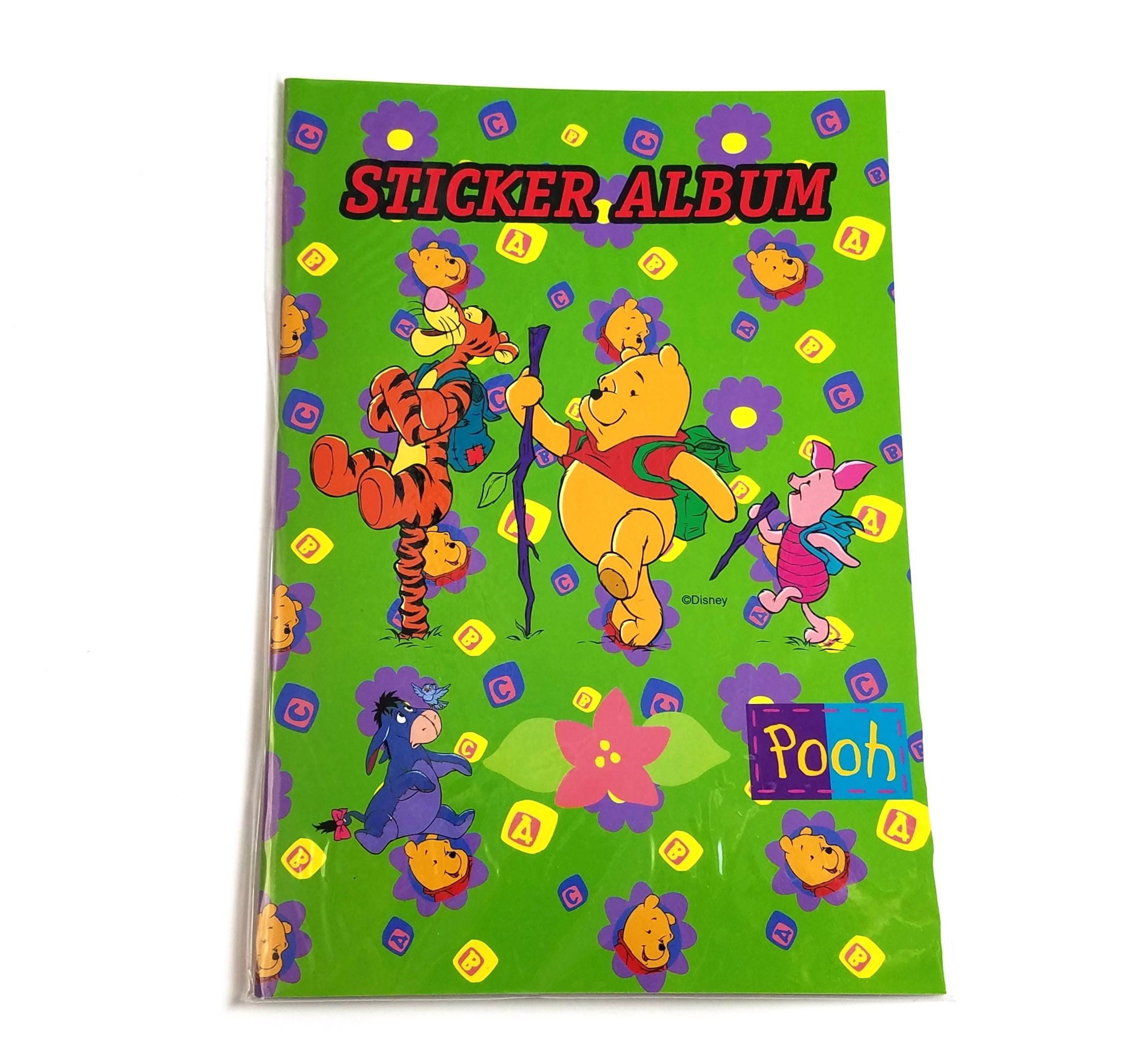 Vintage Winnie the Pooh Photo Album - Etsy Canada