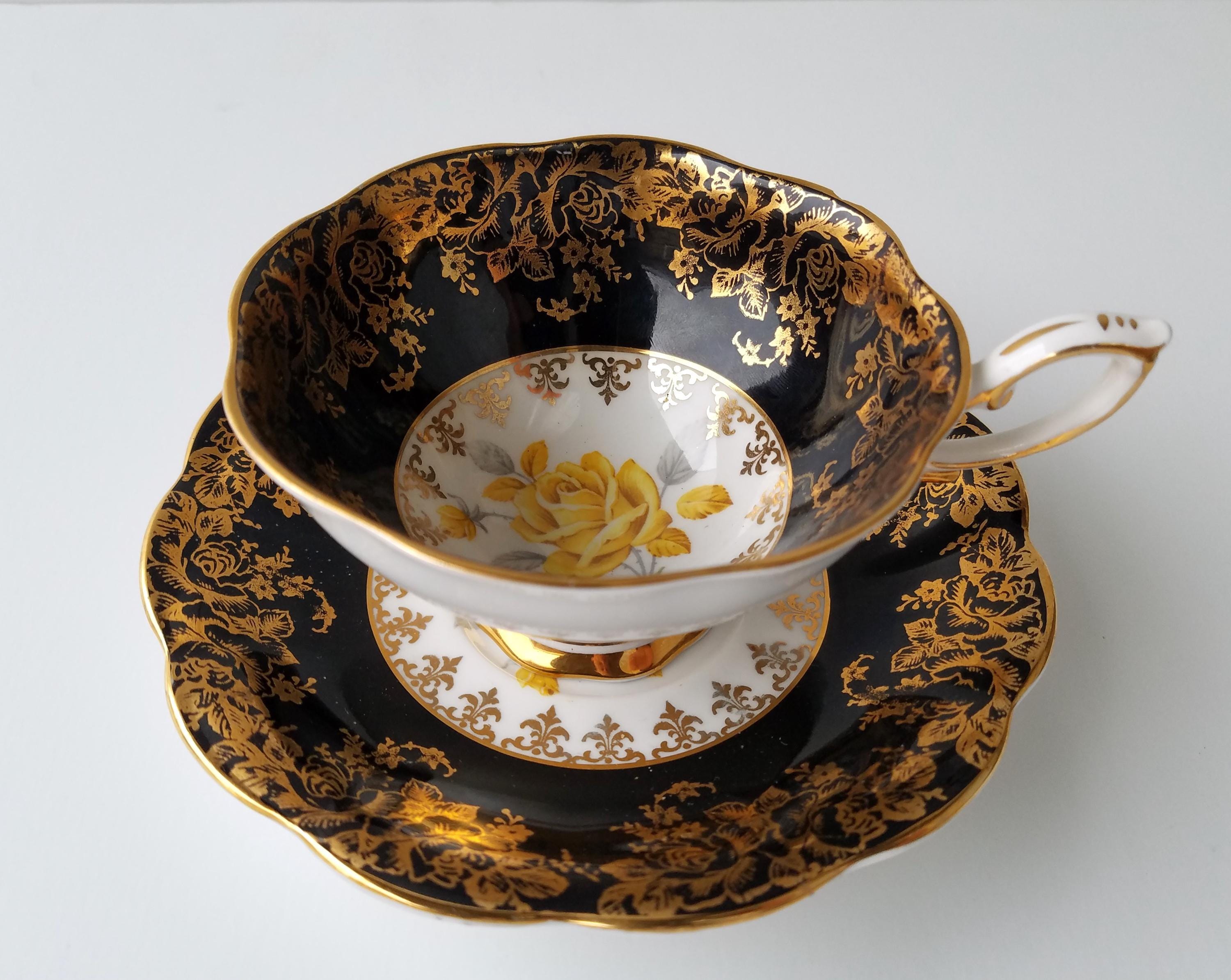 Royal stafford black - Etsy 日本
