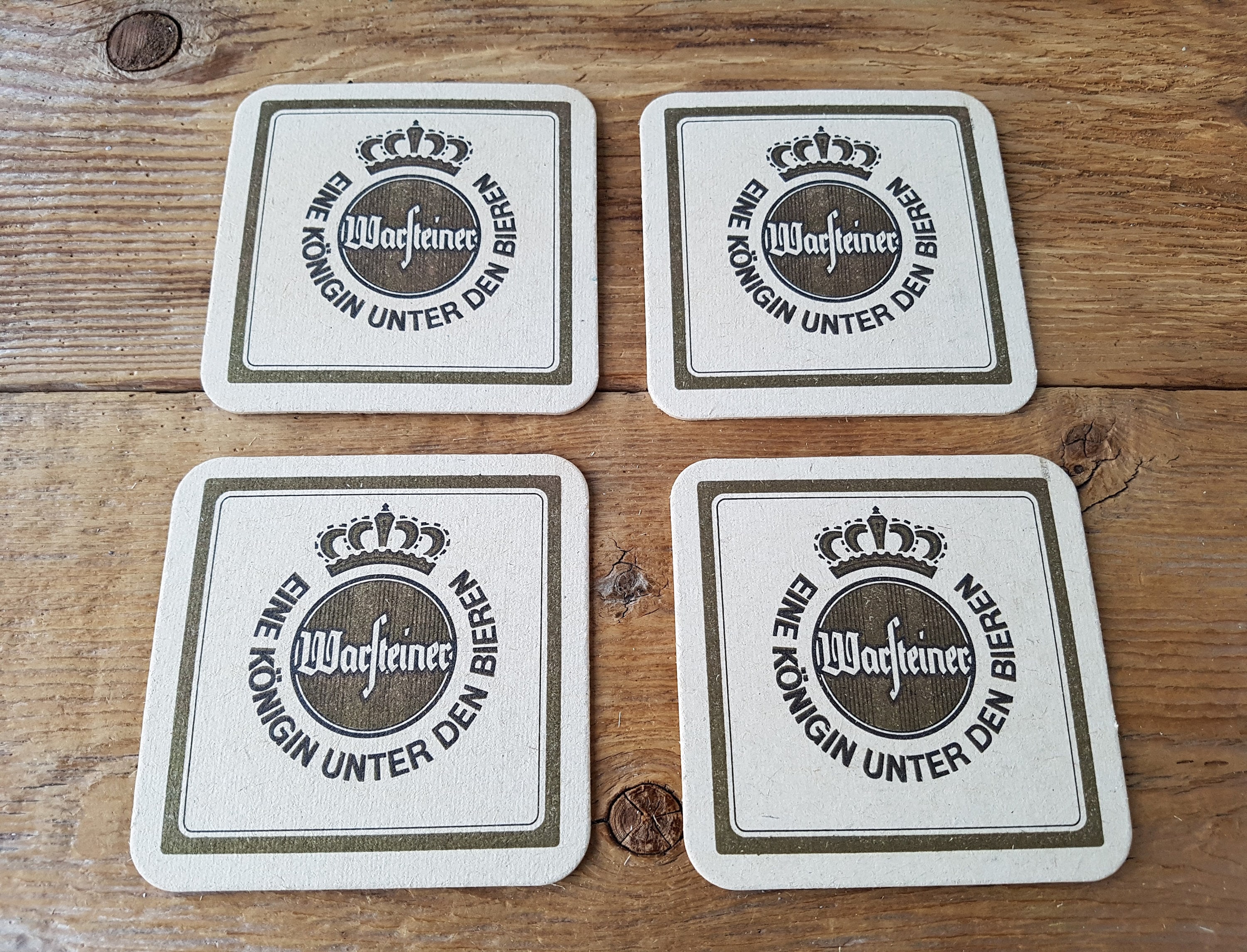 Set Da 50 Sottobicchieri Assortiti Da Pub Britannici – Autentici Souvenir Da Bar, Ideali Per Collezionisti - 3
