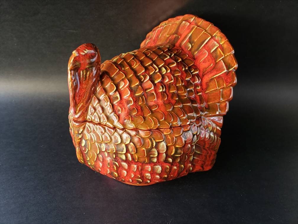 Mini Christmas Turkey Chocolate Mold 100 Cavity 3d Silicone - Temu