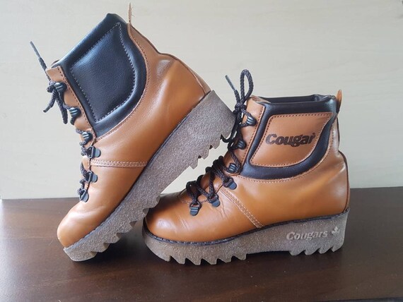 cougar work boots