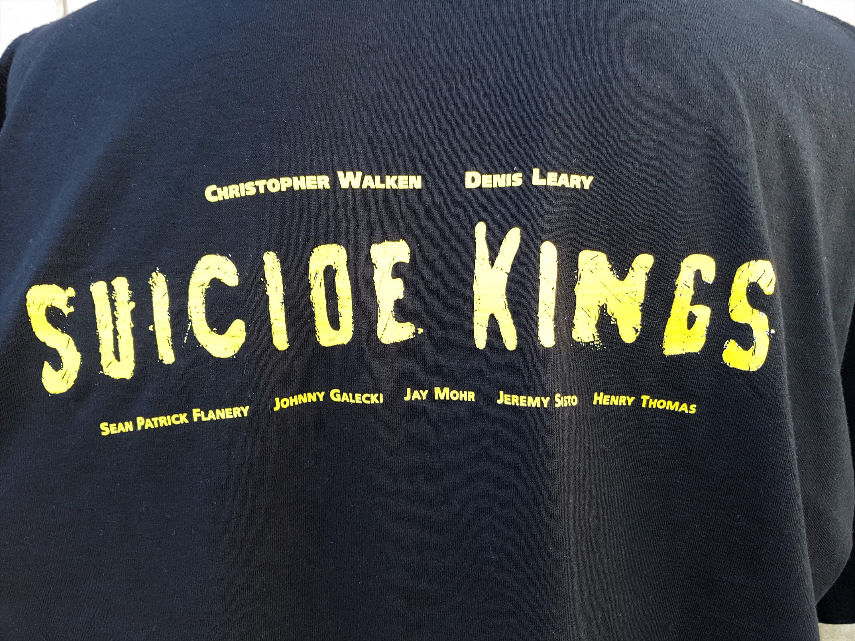 Suicide Kings Hip Hop — Suicide LA Kings T-Shirt