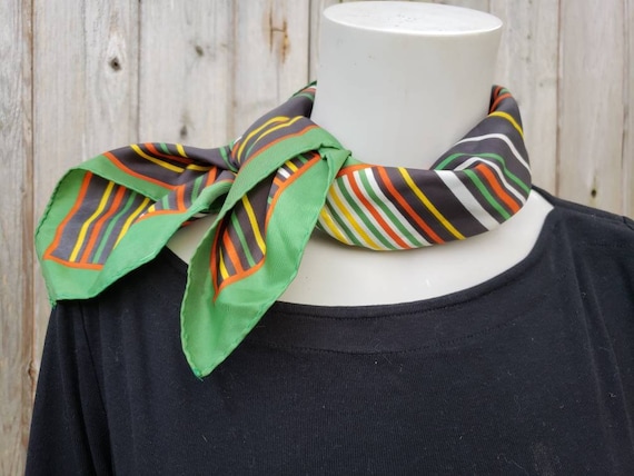 60s neck scarf Clearance