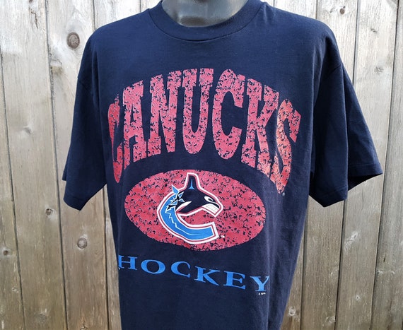 Vintage Vancouver Canucks T-Shirt